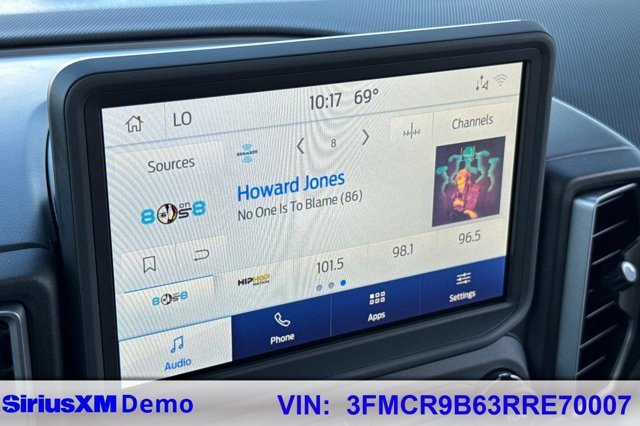 Certified 2024 Ford Bronco Sport Big Bend image 30