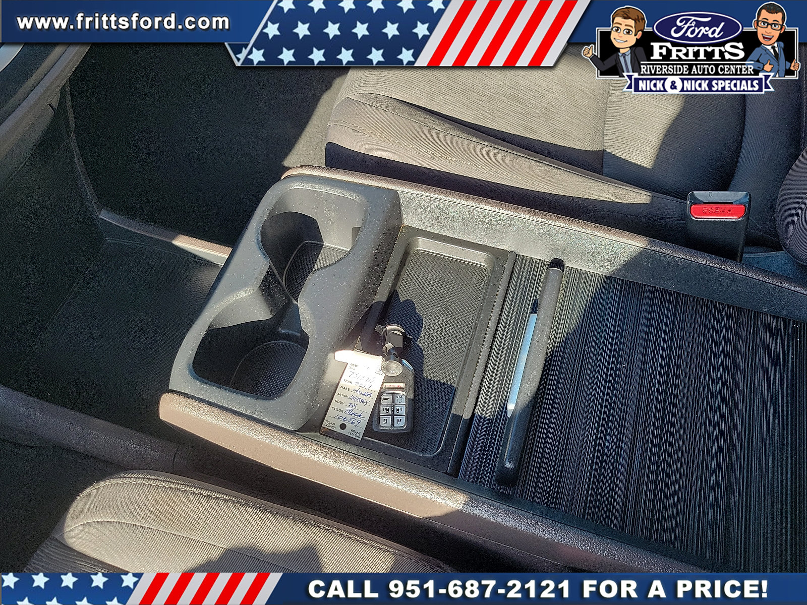 Used 2019 Honda Odyssey EX image 8