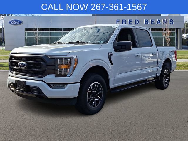Certified 2023 Ford F150 XLT w/ Equipment Group 302A High AWD/4WD image 5