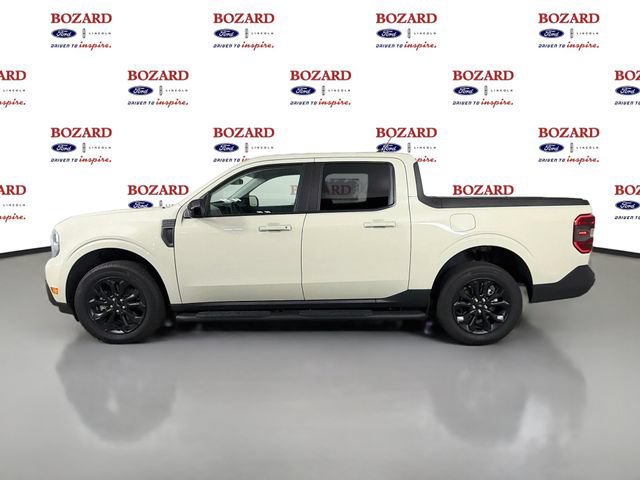 Certified 2024 Ford Maverick Lariat w/ Black Appearance Package FWD image 5
