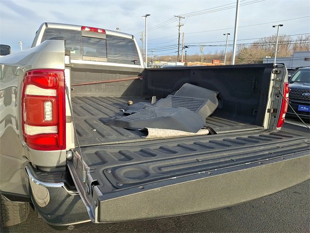 Used 2022 RAM 3500 Big Horn w/ Level C Equiment Group image 30