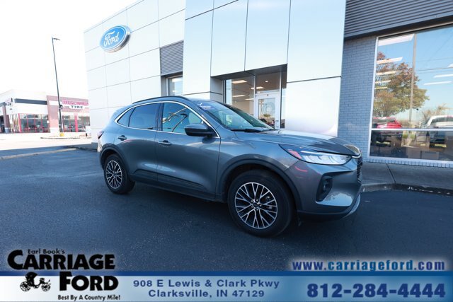 Certified 2026 Ford Escape SE