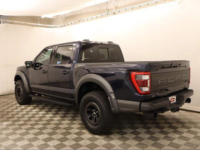 Certified 2023 Ford F150 Raptor w/ Raptor Carbon Fiber Package image 7