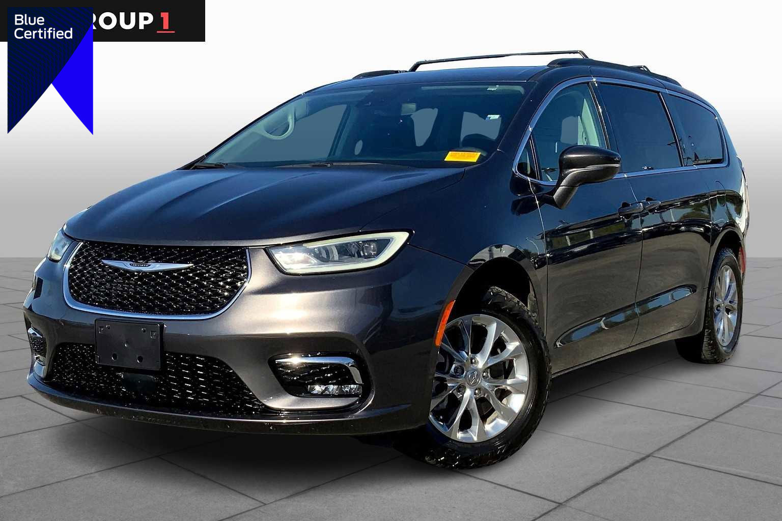 Used 2022 Chrysler Pacifica Touring-L