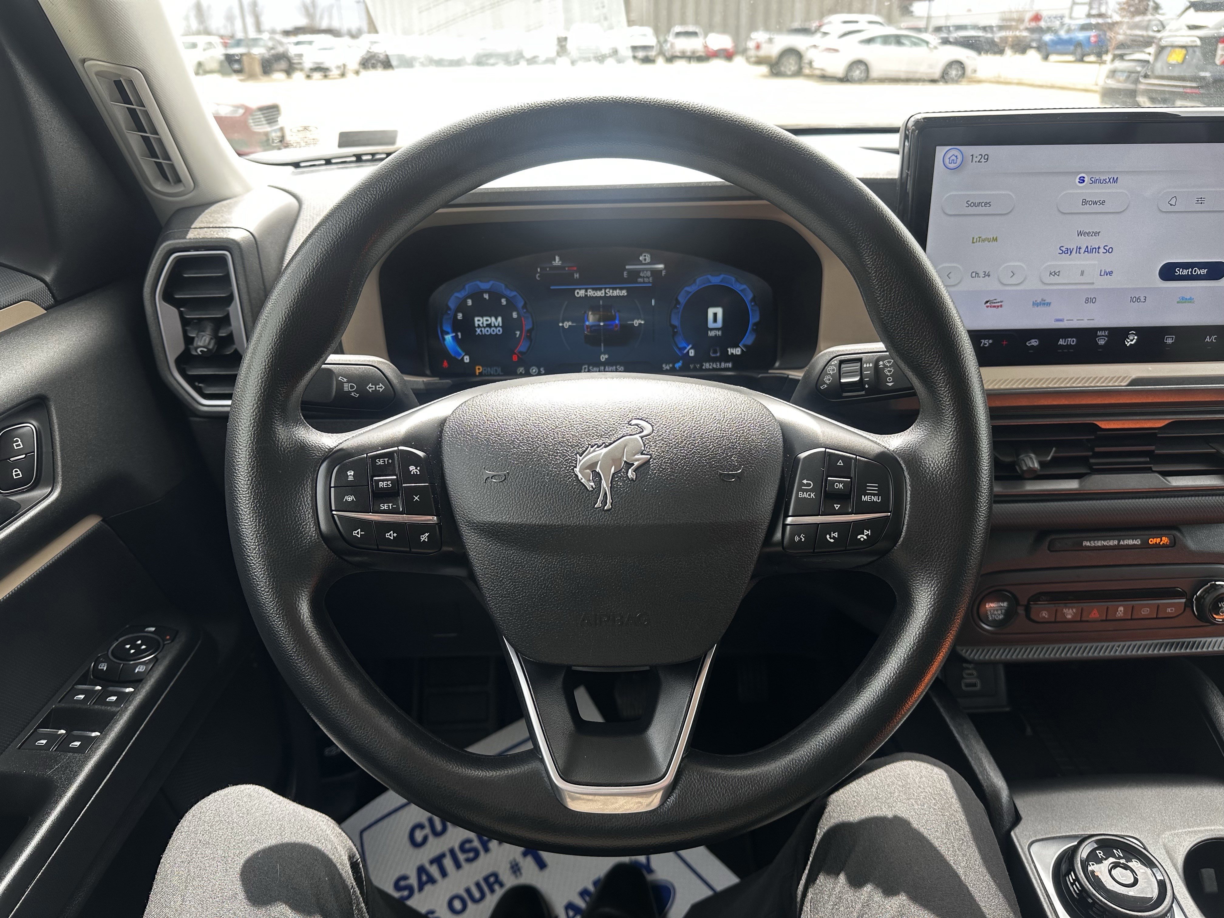 Certified 2025 Ford Bronco Sport Big Bend image 9