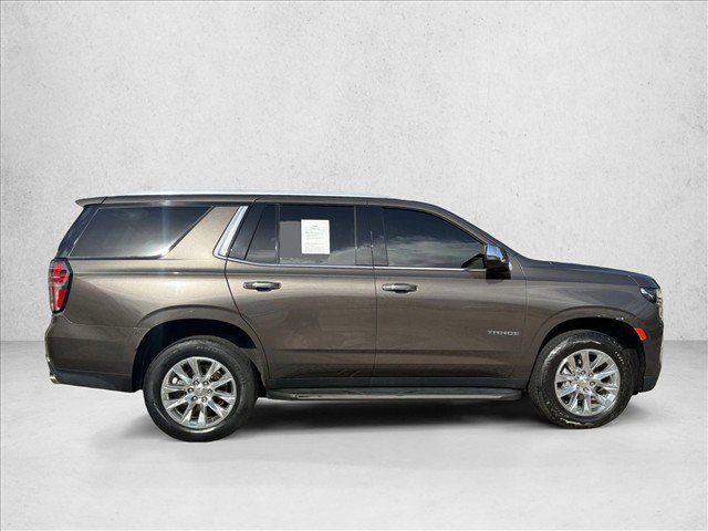 Used 2021 Chevrolet Tahoe Premier RWD image 4