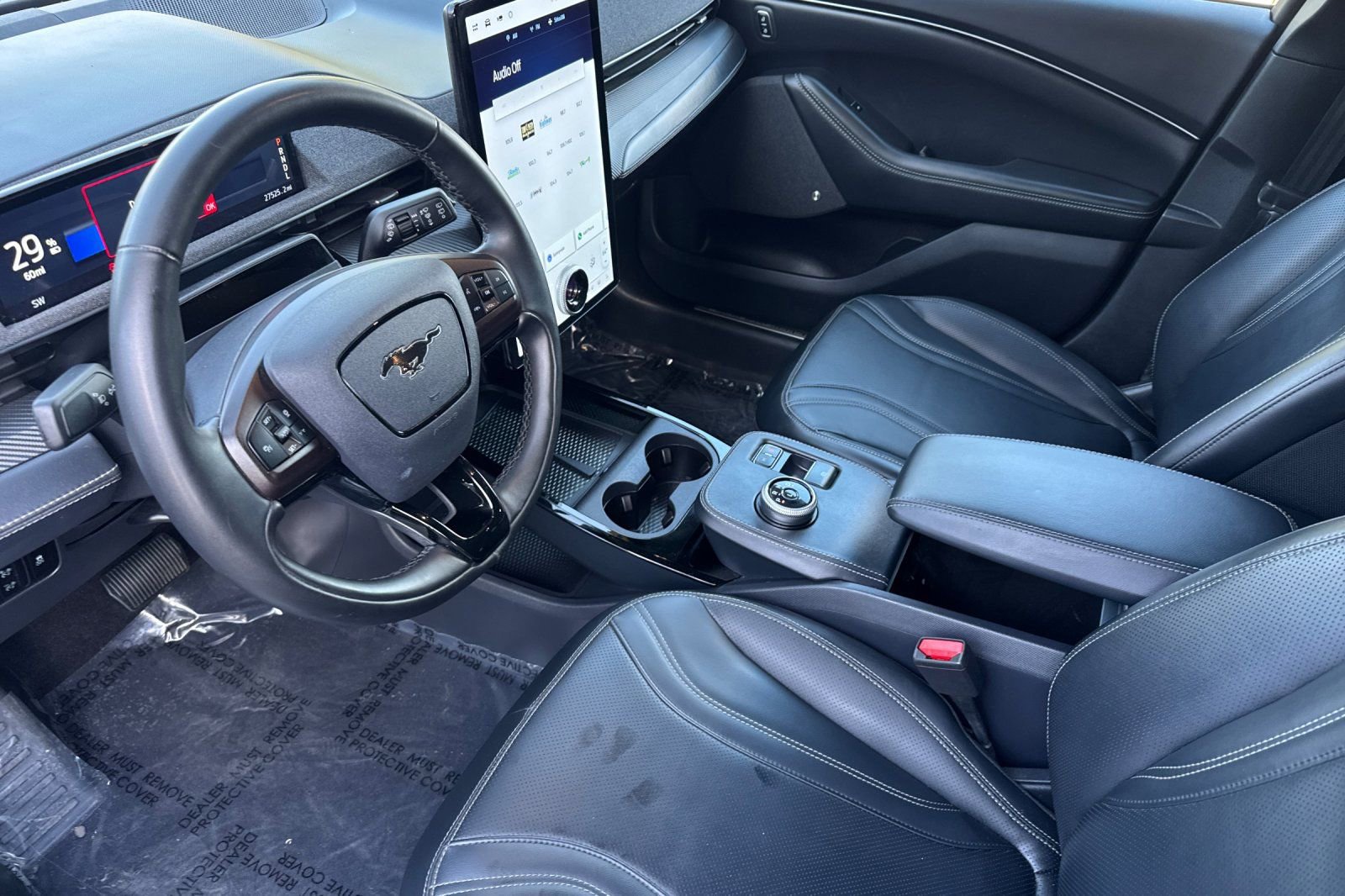 Certified 2023 Ford Mustang Mach-E Premium image 11