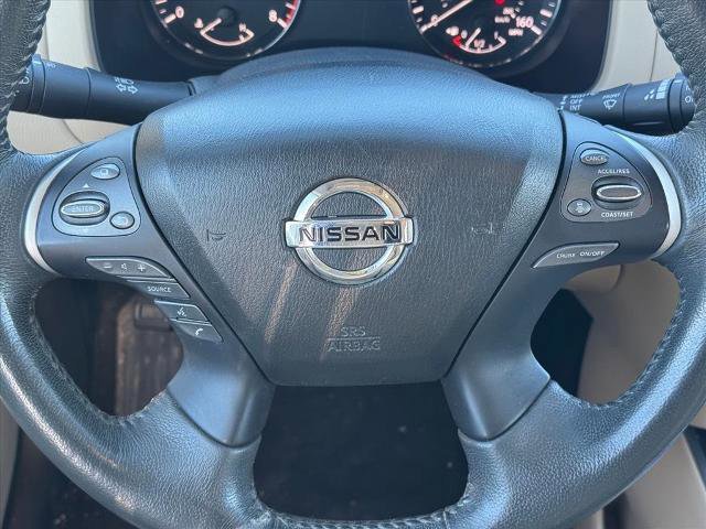 Used 2018 Nissan Pathfinder SL image 13