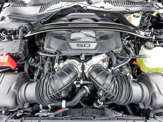 Certified 2026 Ford Mustang Dark Horse RWD image 24