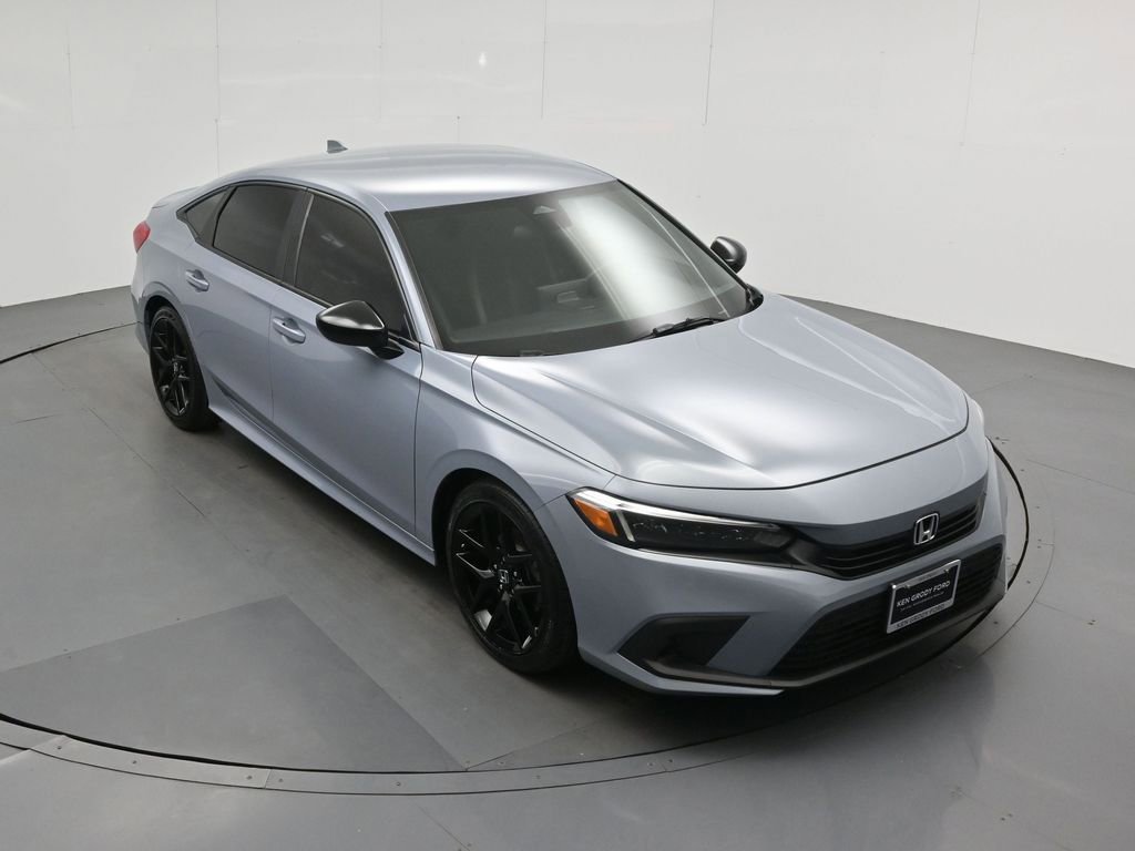 Used 2022 Honda Civic Sport image 37
