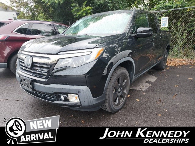 Used 2020 Honda Ridgeline Black Edition