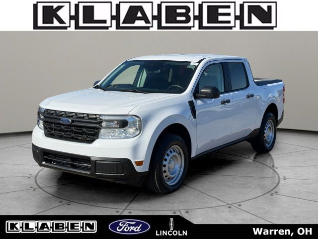 Certified 2023 Ford Maverick XL w/ Equipment Group 100A Standard