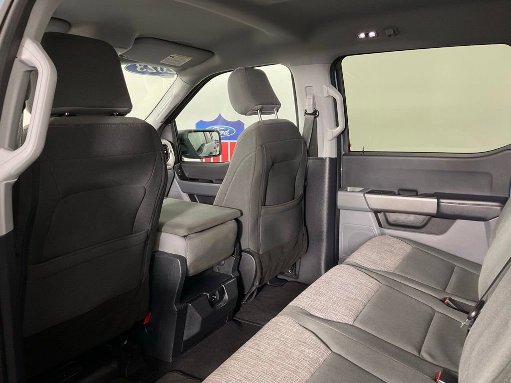 Certified 2023 Ford F150 XLT AWD/4WD image 14