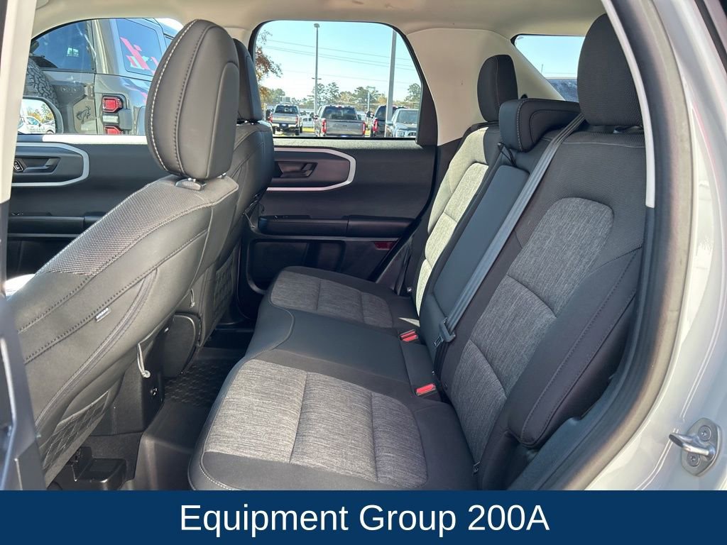 Certified 2021 Ford Bronco Sport Big Bend image 14