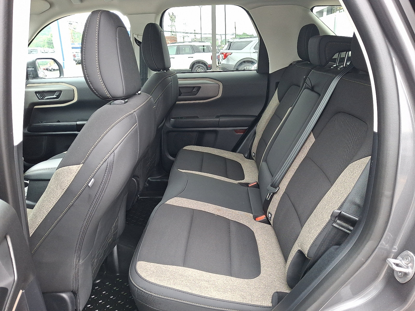 Certified 2025 Ford Bronco Sport Big Bend AWD/4WD image 10