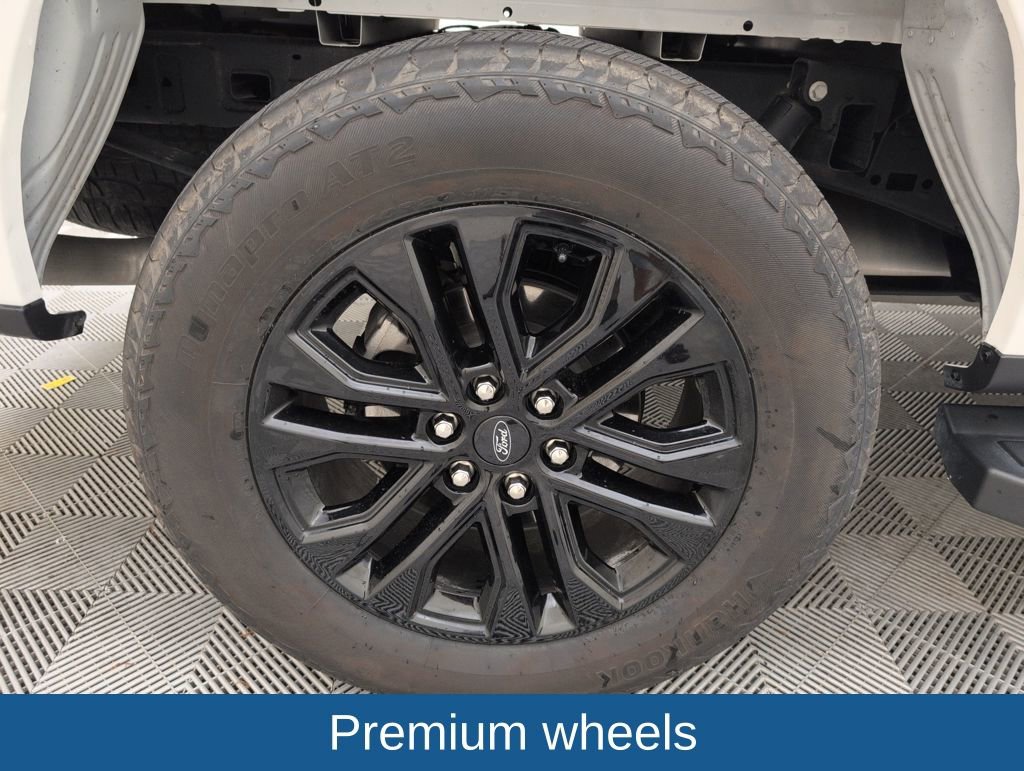 Certified 2025 Ford F150 Lariat w/ Equipment Group 502A High image 23