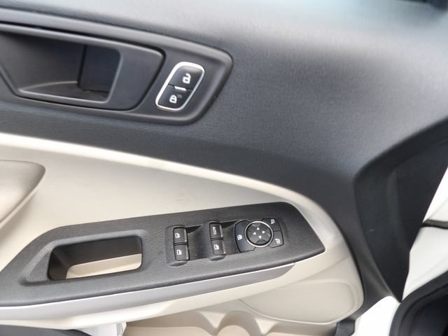 Certified 2021 Ford EcoSport S FWD image 30