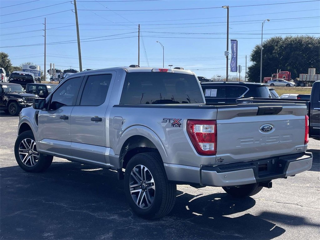 Certified 2023 Ford F150 XL w/ STX Appearance Package image 5