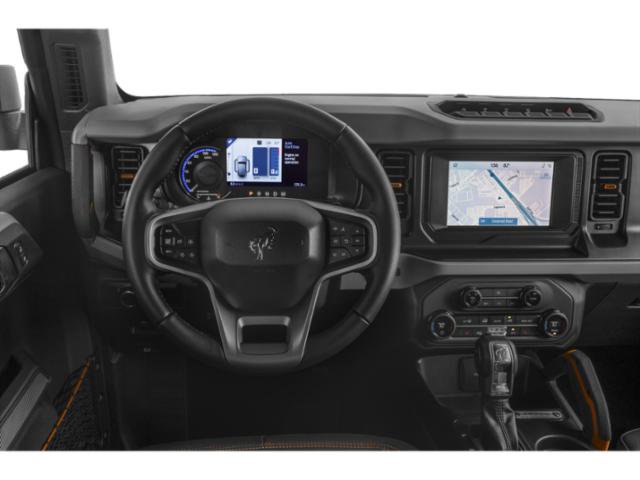 Certified 2023 Ford Bronco Badlands AWD/4WD image 7