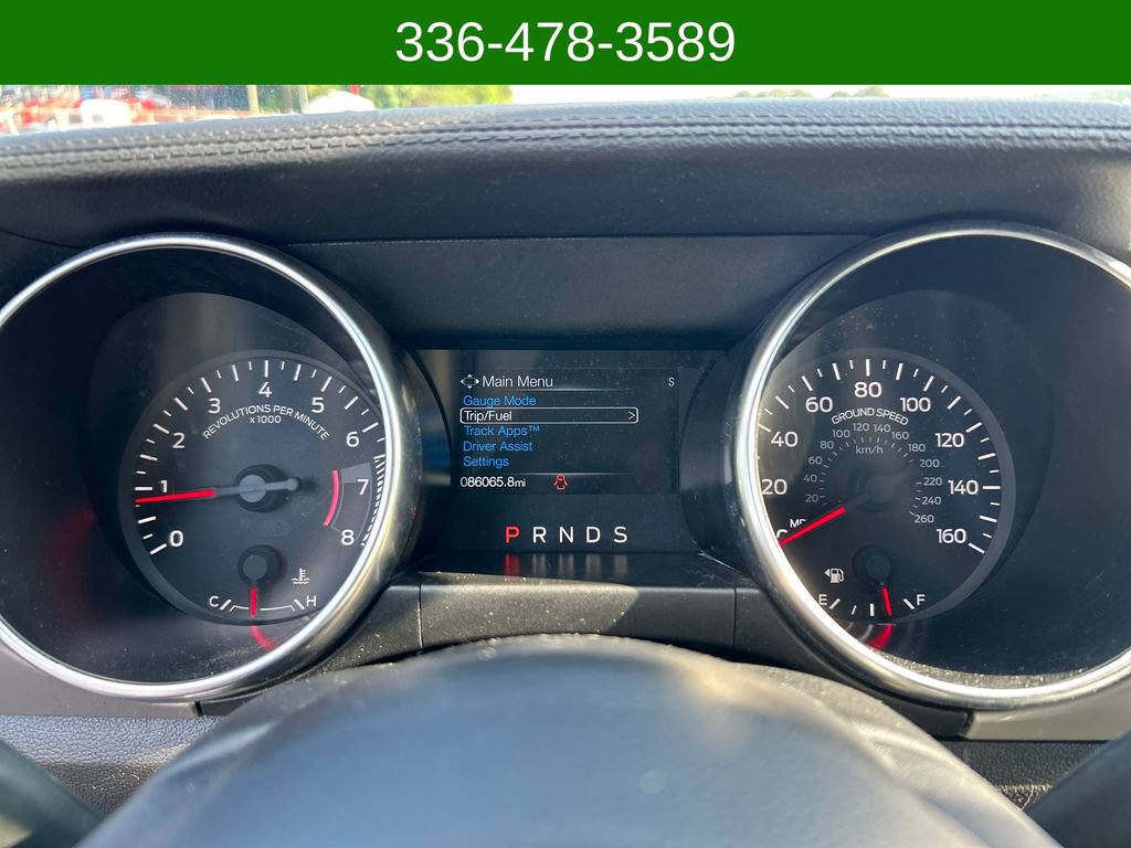 Certified 2022 Ford Mustang Premium RWD image 15