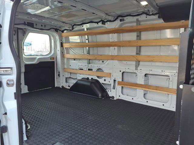 Certified 2024 Ford Transit 250 Low Roof w/ Exterior Upgrade Package image 17