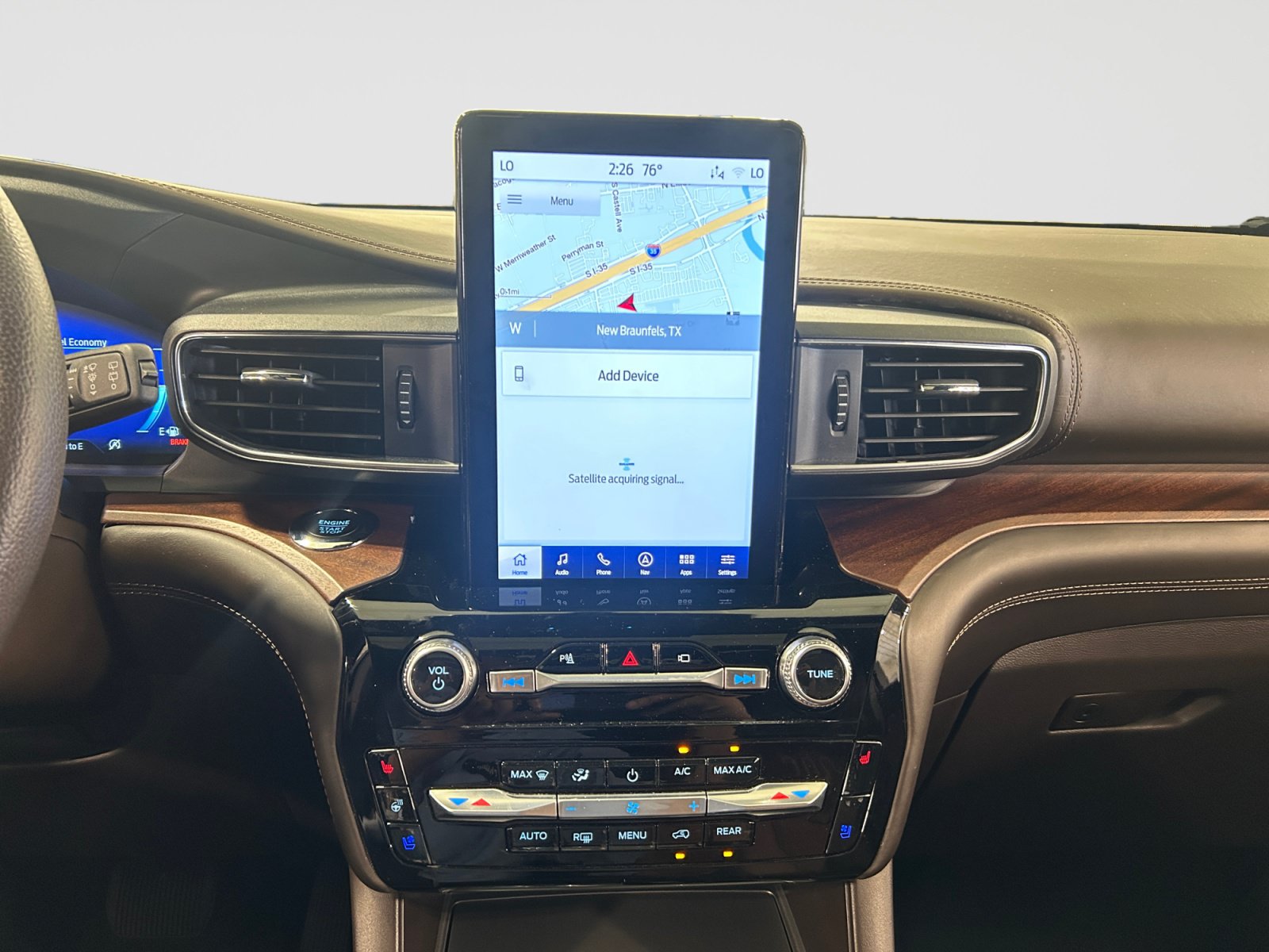 Certified 2023 Ford Explorer King Ranch w/ Technology Package RWD image 17
