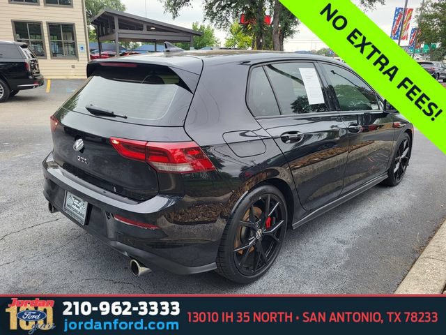 Used 2024 Volkswagen GTI Autobahn FWD image 5