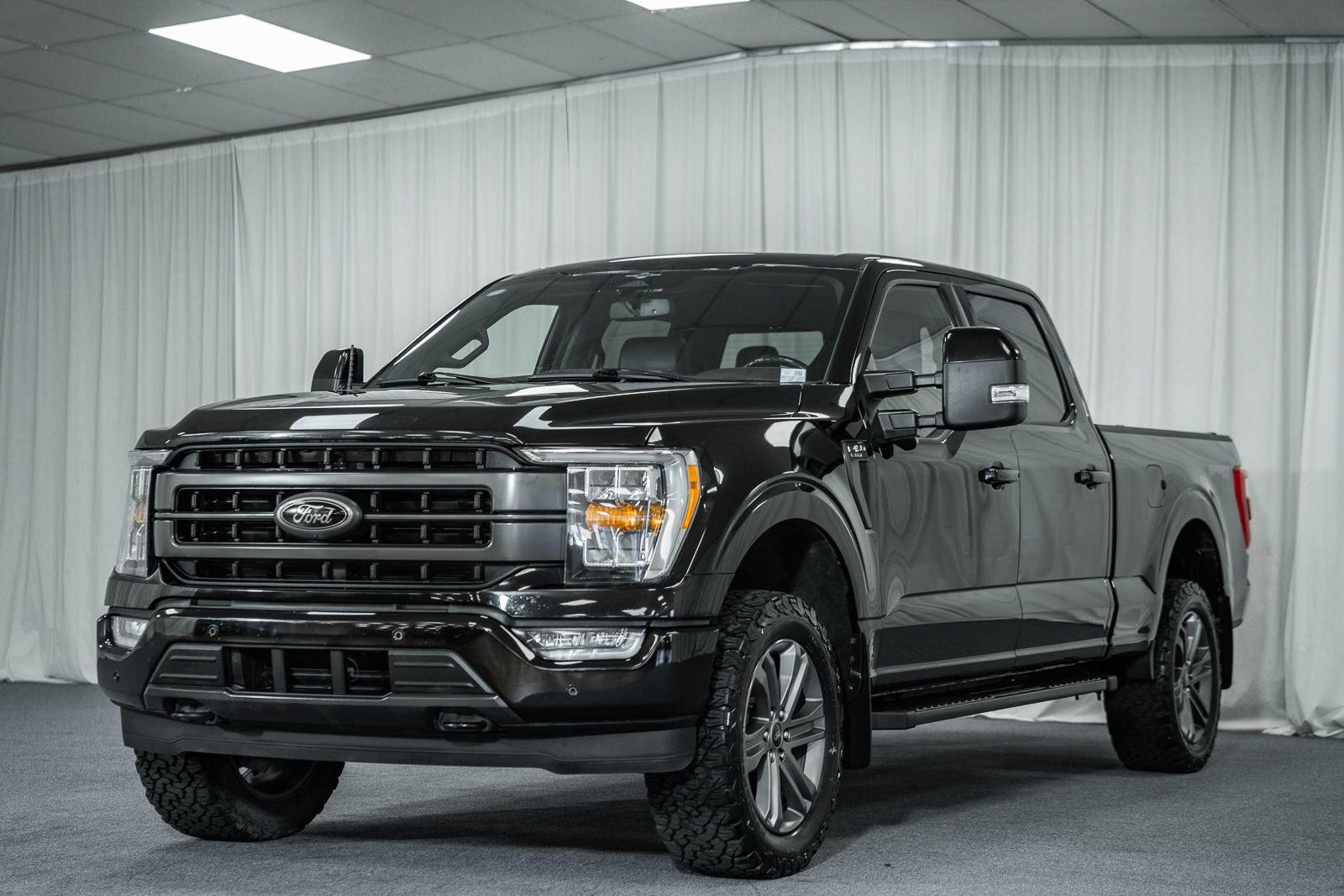 Certified 2023 Ford F150 Lariat image 3