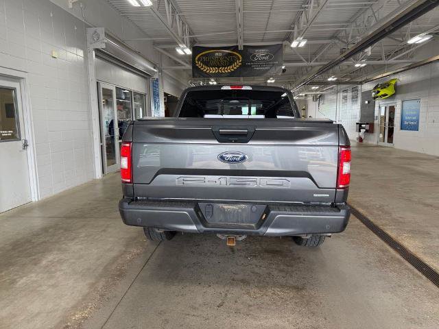 Certified 2018 Ford F150 XLT w/ Equipment Group 302A Luxury AWD/4WD image 7