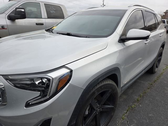 Used 2019 GMC Terrain SLT video 2