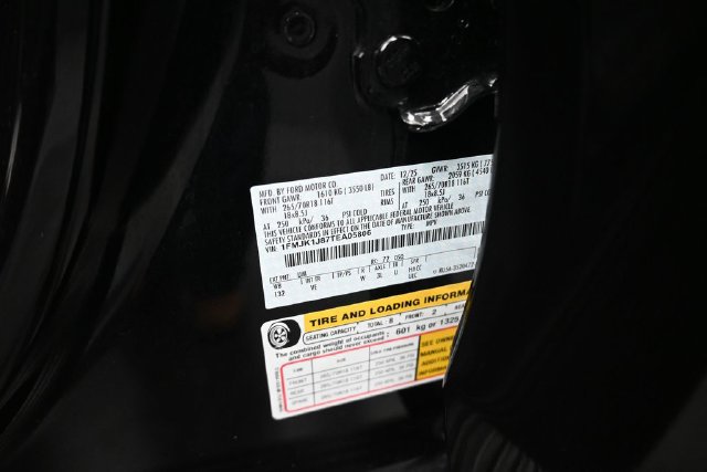Certified 2026 Ford Expedition Max Active AWD/4WD image 33