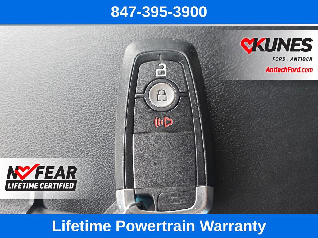 Certified 2024 Ford Edge SEL AWD/4WD image 15