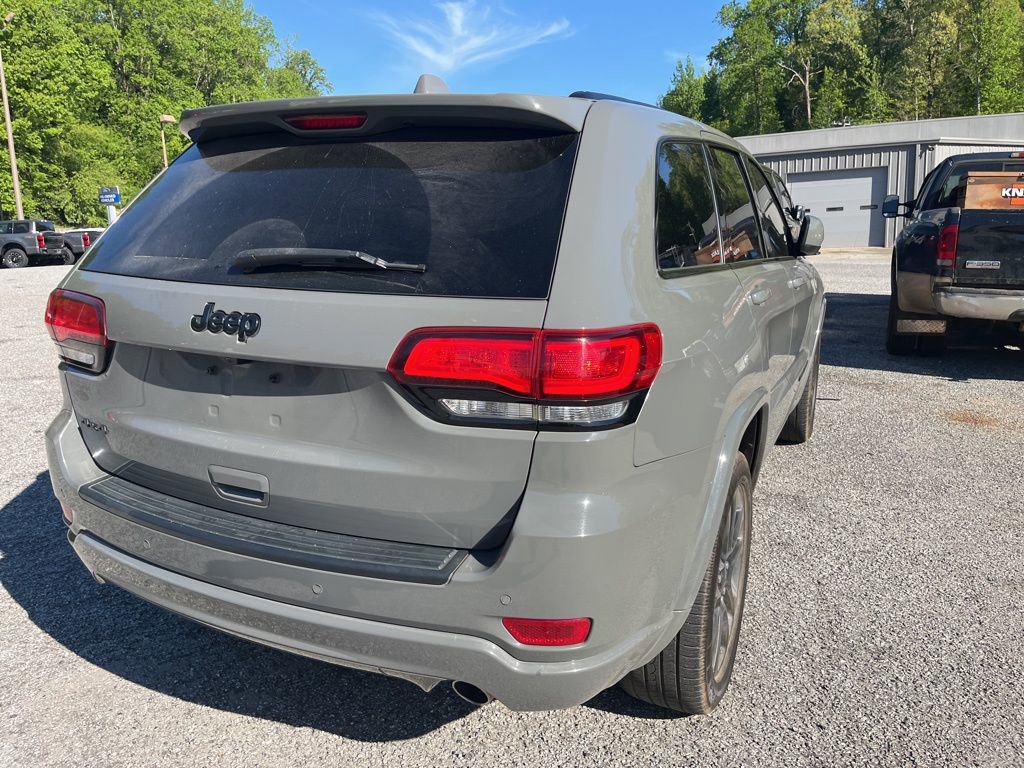 Used 2020 Jeep Grand Cherokee Altitude image 9