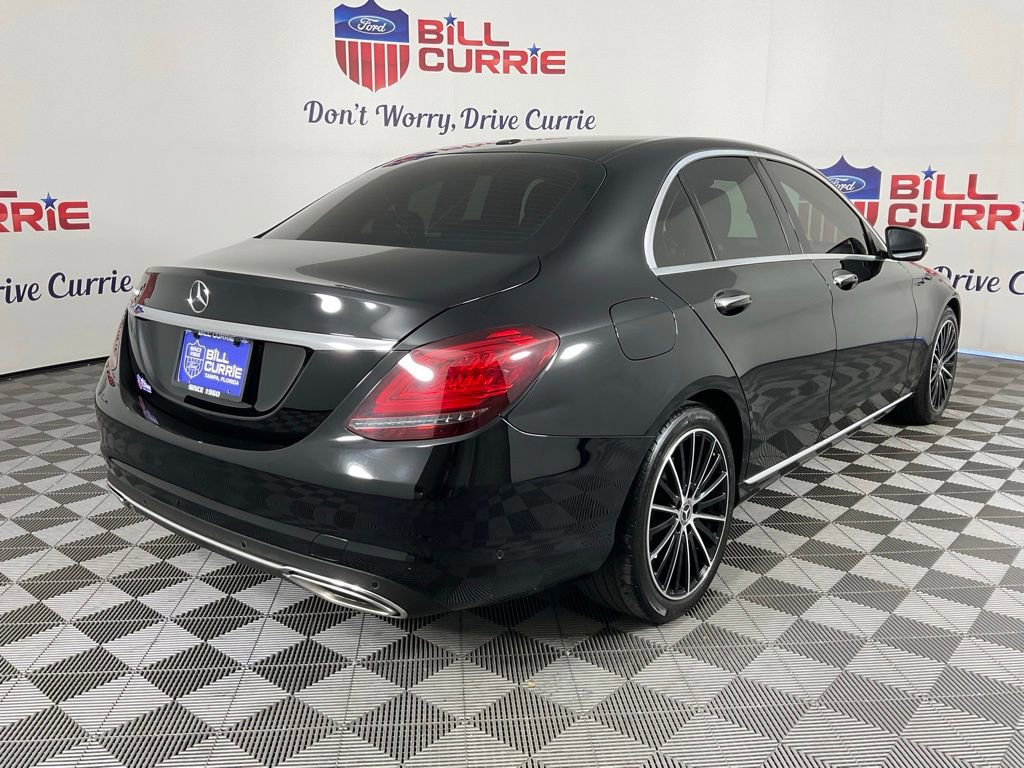 Used 2021 Mercedes-Benz C 300 Sedan image 5