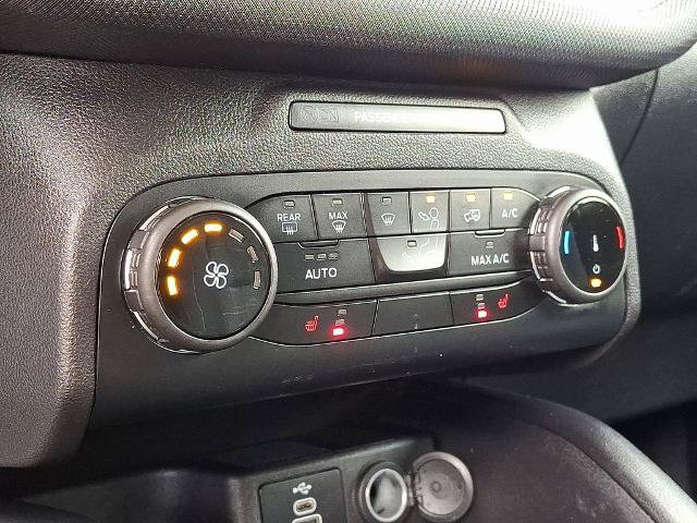 Certified 2024 Ford Bronco Sport Heritage w/ Heritage Convenience Package AWD/4WD image 15