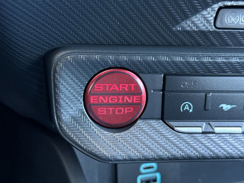 Certified 2025 Ford Mustang GT RWD image 20