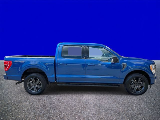 Certified 2023 Ford F150 XLT w/ Equipment Group 302A High AWD/4WD image 2