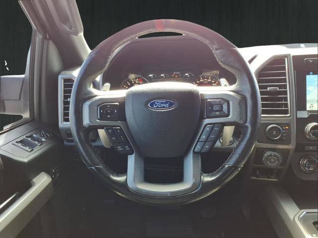 Certified 2018 Ford F150 Raptor w/ Equipment Group 802A Luxury image 20