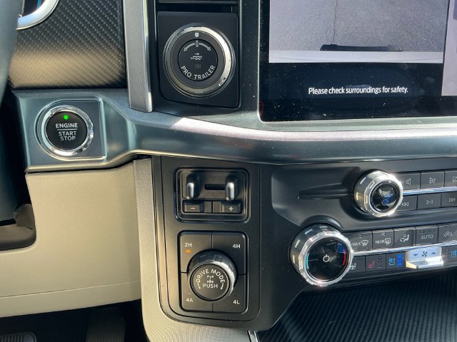 Certified 2022 Ford F150 Limited AWD/4WD image 23