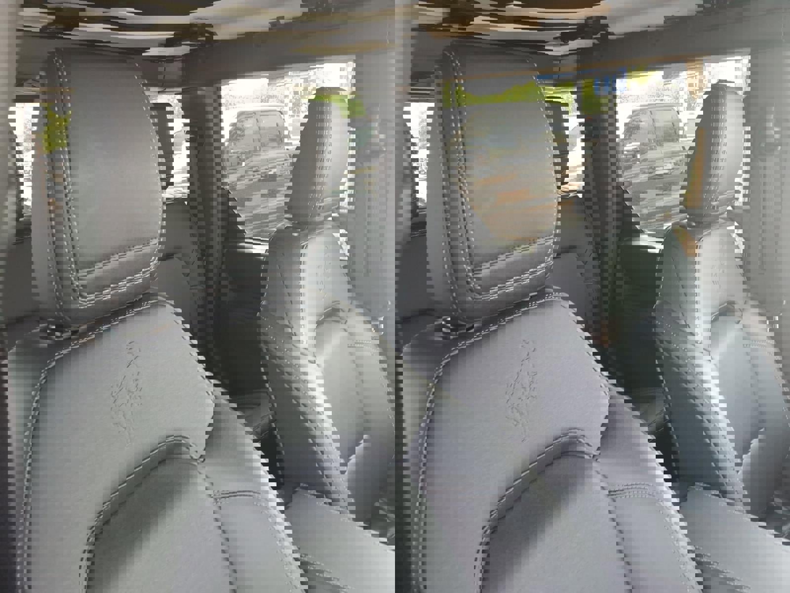 Certified 2025 Ford Bronco Badlands image 12