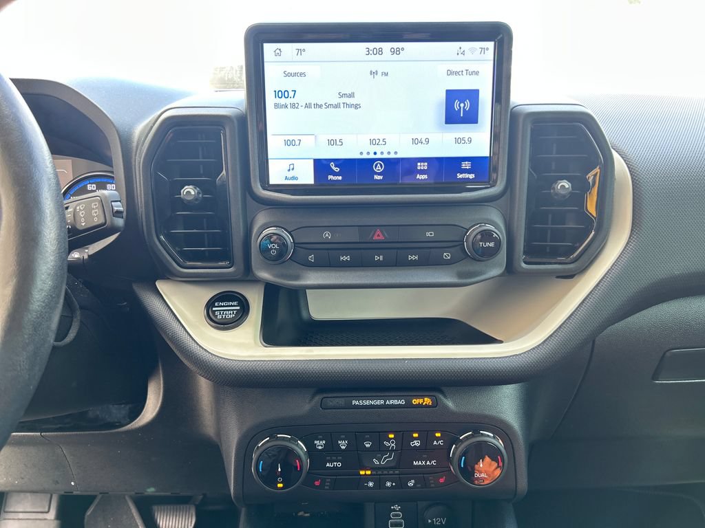 Certified 2023 Ford Bronco Sport Heritage Limited AWD/4WD image 19