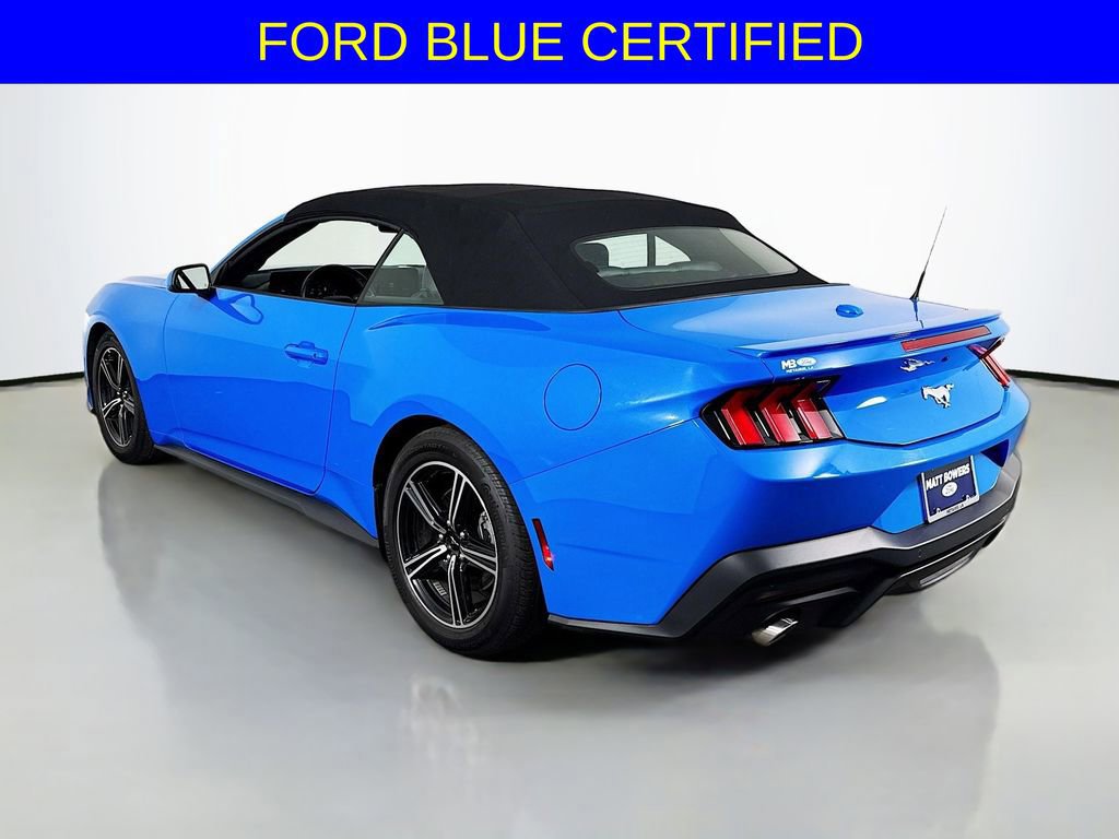 Certified 2025 Ford Mustang Premium image 5