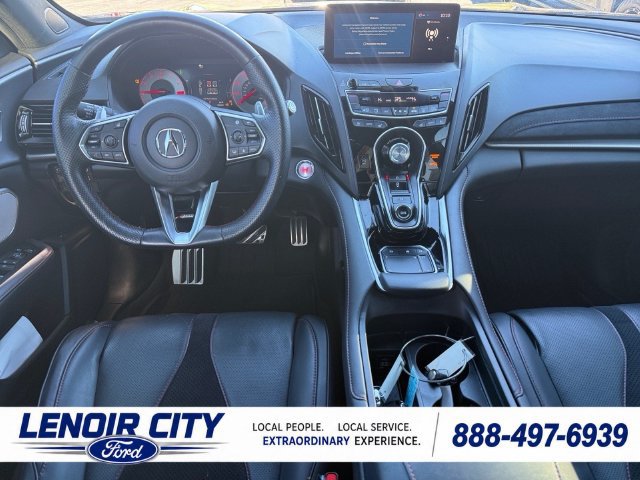 Used 2024 Acura RDX w/ Advance Package AWD/4WD image 29