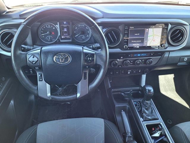 Used 2020 Toyota Tacoma TRD Sport w/ Technology Package AWD/4WD image 9