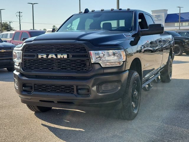 Used 2022 RAM 3500 Tradesman w/ Bed Utility Group AWD/4WD image 3