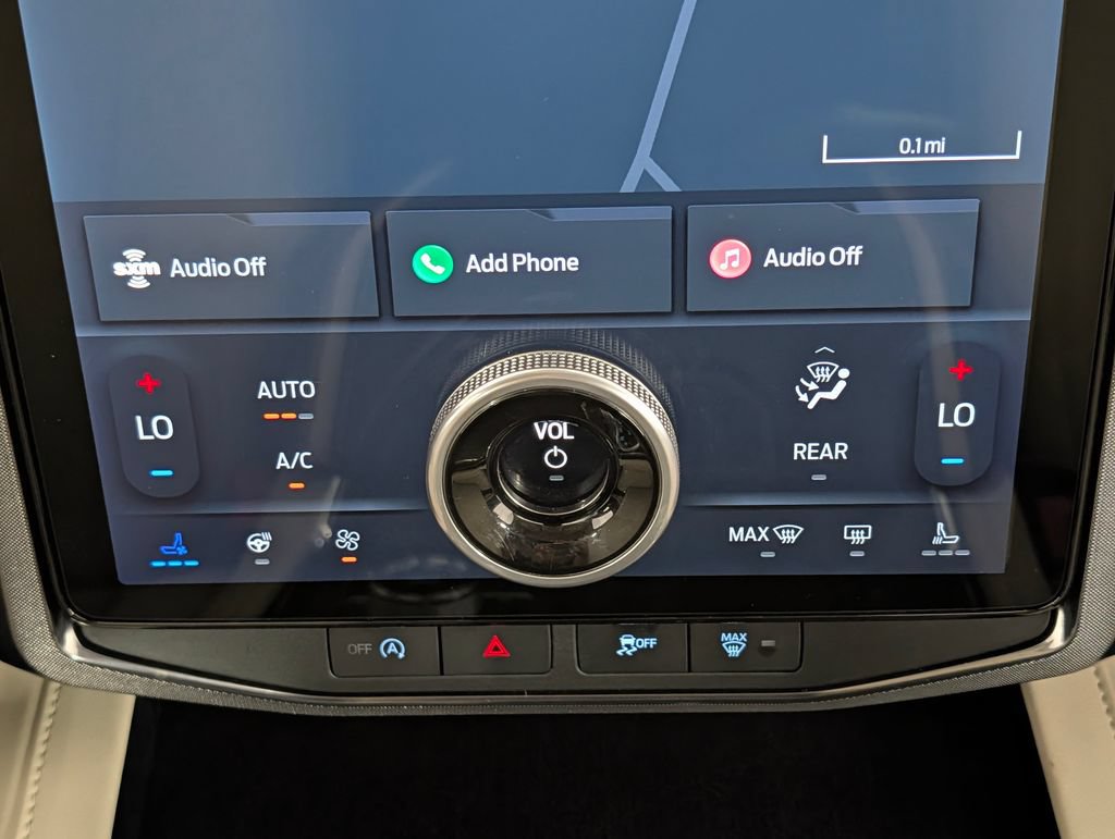 Certified 2024 Ford Expedition Max Platinum AWD/4WD image 17