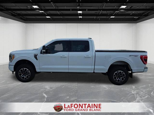 Certified 2023 Ford F150 4x4 SuperCrew image 3