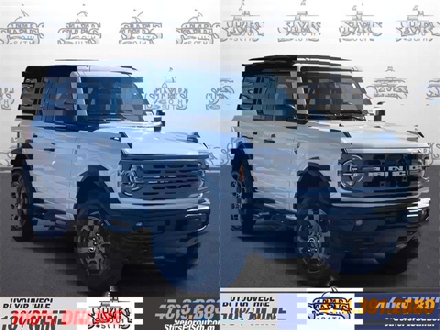 Certified 2023 Ford Bronco Big Bend