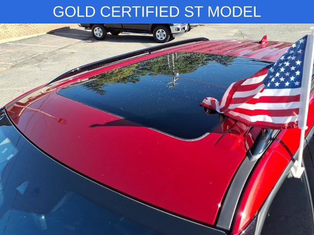 Certified 2020 Ford Explorer ST w/ Premium Technology Package AWD/4WD image 20