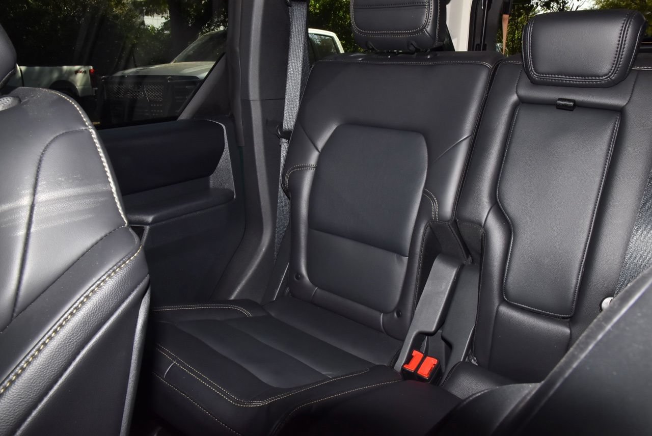 Certified 2025 Ford Bronco Badlands AWD/4WD image 20